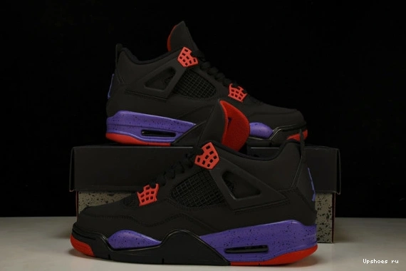 AQ3816-056 Jordan  4 Retro Raptors OVO AQ3816-056 Drake 0521